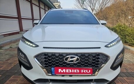 Hyundai Kona I, 2021 год, 1 460 000 рублей, 7 фотография