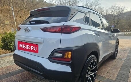 Hyundai Kona I, 2021 год, 1 460 000 рублей, 5 фотография