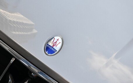 Maserati Levante I, 2022 год, 5 120 013 рублей, 3 фотография