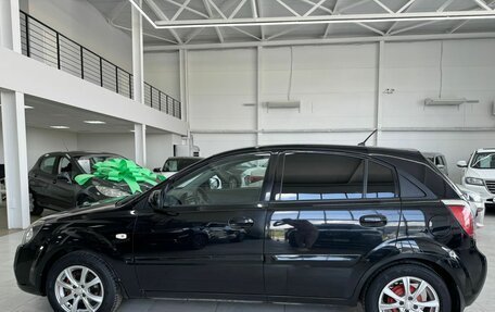 KIA Rio II, 2010 год, 650 000 рублей, 3 фотография