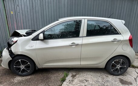 KIA Picanto II, 2015 год, 800 000 рублей, 3 фотография