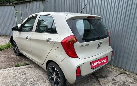 KIA Picanto II, 2015 год, 800 000 рублей, 2 фотография