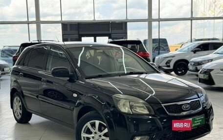KIA Rio II, 2010 год, 650 000 рублей, 2 фотография