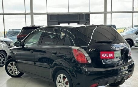 KIA Rio II, 2010 год, 650 000 рублей, 5 фотография