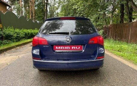 Opel Astra J, 2014 год, 1 145 000 рублей, 3 фотография