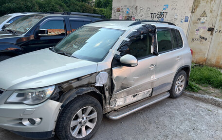 Volkswagen Tiguan I, 2011 год, 990 000 рублей, 6 фотография