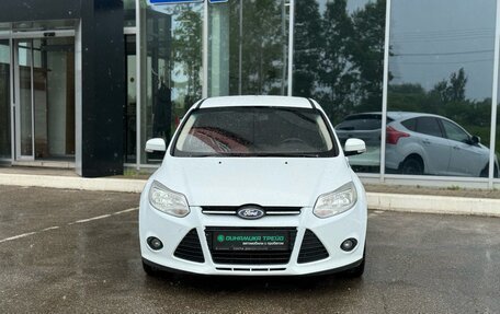 Ford Focus III, 2014 год, 760 000 рублей, 2 фотография