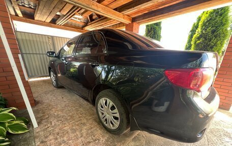 Toyota Corolla, 2007 год, 620 000 рублей, 4 фотография