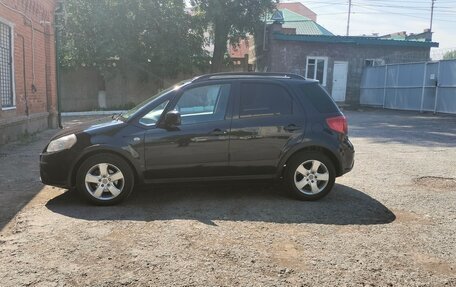 Suzuki SX4 II рестайлинг, 2007 год, 559 000 рублей, 2 фотография