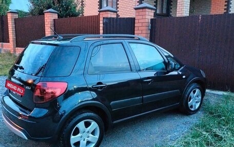 Suzuki SX4 II рестайлинг, 2007 год, 559 000 рублей, 3 фотография