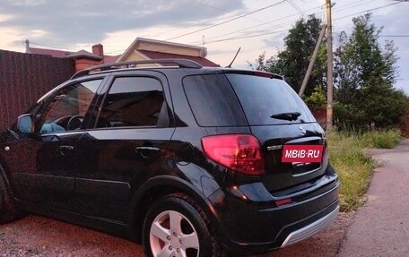 Suzuki SX4 II рестайлинг, 2007 год, 559 000 рублей, 4 фотография