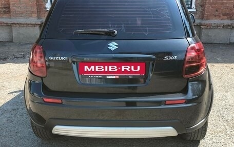 Suzuki SX4 II рестайлинг, 2007 год, 559 000 рублей, 6 фотография
