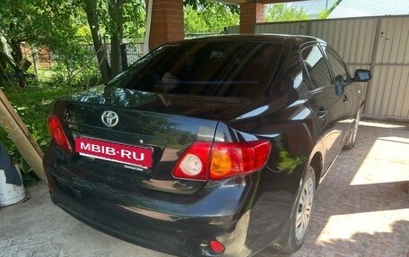 Toyota Corolla, 2007 год, 620 000 рублей, 6 фотография