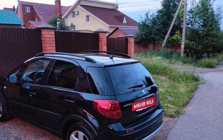 Suzuki SX4 II рестайлинг, 2007 год, 559 000 рублей, 5 фотография