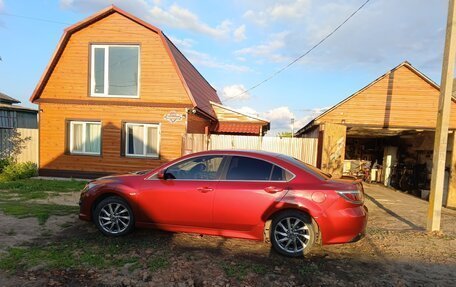 Mazda 6, 2012 год, 950 000 рублей, 2 фотография
