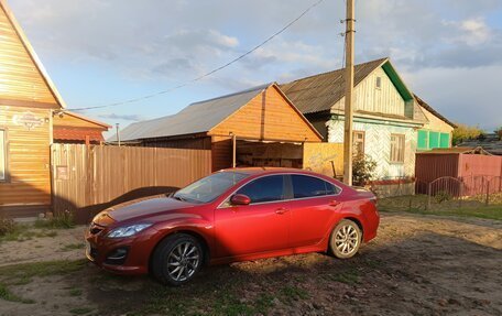 Mazda 6, 2012 год, 950 000 рублей, 7 фотография