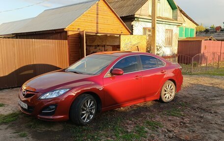 Mazda 6, 2012 год, 950 000 рублей, 3 фотография