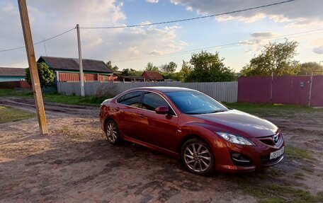 Mazda 6, 2012 год, 950 000 рублей, 9 фотография