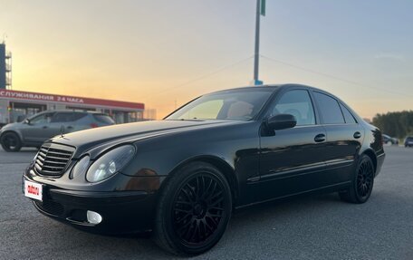 Mercedes-Benz E-Класс, 2005 год, 1 020 000 рублей, 3 фотография