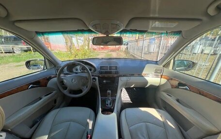 Mercedes-Benz E-Класс, 2005 год, 1 020 000 рублей, 8 фотография