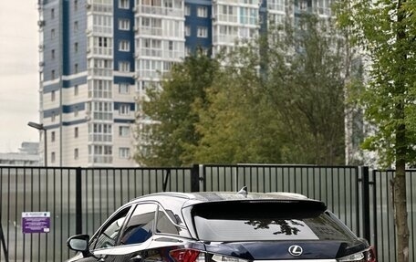 Lexus RX IV рестайлинг, 2017 год, 4 200 000 рублей, 2 фотография