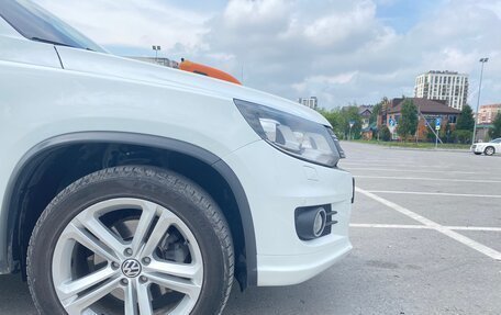 Volkswagen Tiguan I, 2014 год, 2 650 000 рублей, 2 фотография