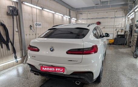 BMW X4, 2019 год, 4 850 000 рублей, 2 фотография