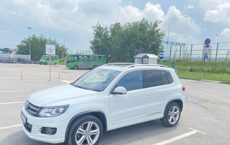 Volkswagen Tiguan I, 2014 год, 2 650 000 рублей, 5 фотография