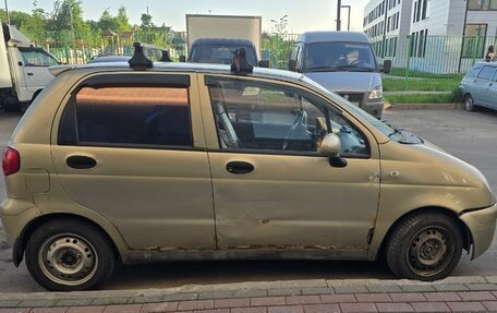 Daewoo Matiz I, 2007 год, 230 000 рублей, 4 фотография