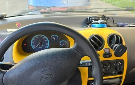 Daewoo Matiz I, 2007 год, 230 000 рублей, 9 фотография