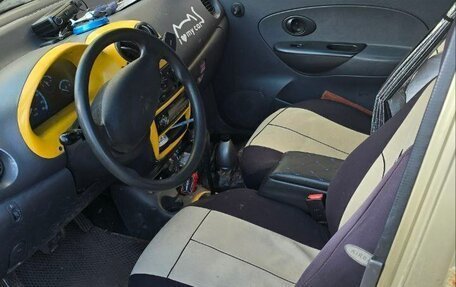 Daewoo Matiz I, 2007 год, 230 000 рублей, 7 фотография