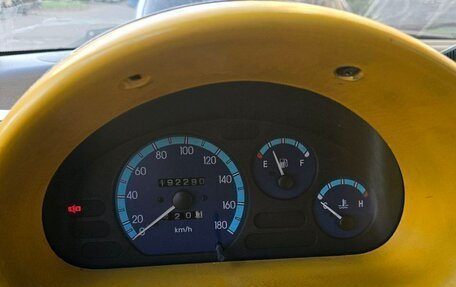 Daewoo Matiz I, 2007 год, 230 000 рублей, 8 фотография