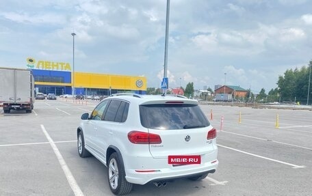 Volkswagen Tiguan I, 2014 год, 2 650 000 рублей, 4 фотография