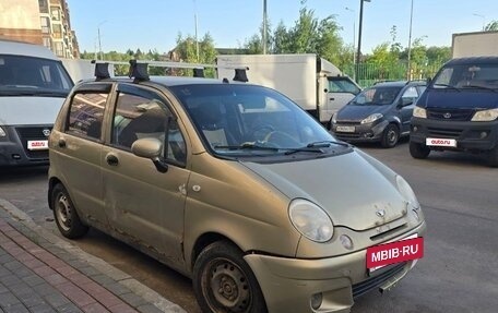 Daewoo Matiz I, 2007 год, 230 000 рублей, 3 фотография
