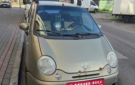 Daewoo Matiz I, 2007 год, 230 000 рублей, 2 фотография