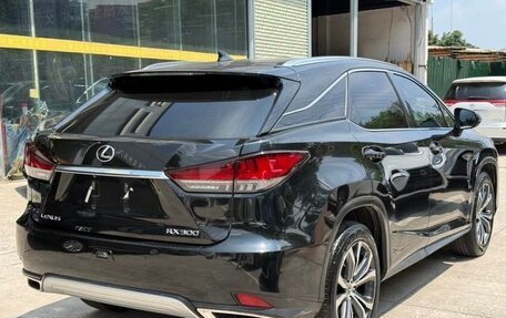 Lexus RX IV рестайлинг, 2022 год, 4 120 000 рублей, 6 фотография