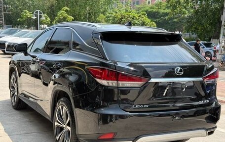 Lexus RX IV рестайлинг, 2022 год, 4 120 000 рублей, 4 фотография