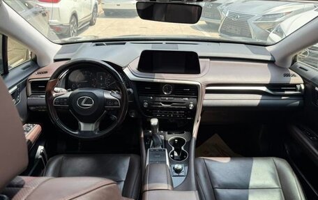 Lexus RX IV рестайлинг, 2022 год, 4 120 000 рублей, 8 фотография