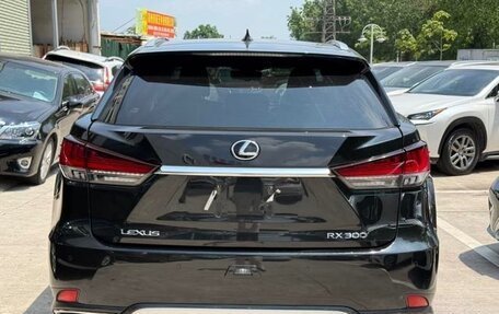 Lexus RX IV рестайлинг, 2022 год, 4 120 000 рублей, 5 фотография