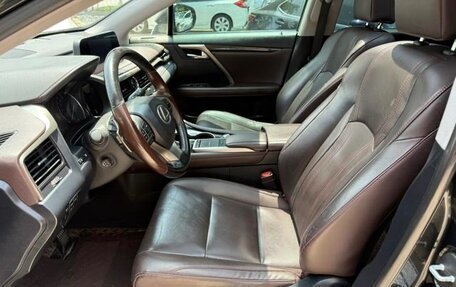 Lexus RX IV рестайлинг, 2022 год, 4 120 000 рублей, 7 фотография
