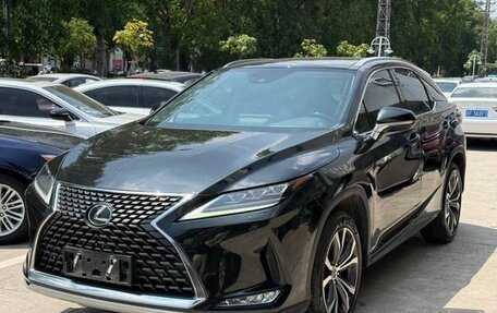 Lexus RX IV рестайлинг, 2022 год, 4 120 000 рублей, 3 фотография