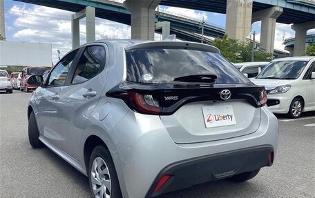 Toyota Yaris, 2021 год, 780 898 рублей, 5 фотография