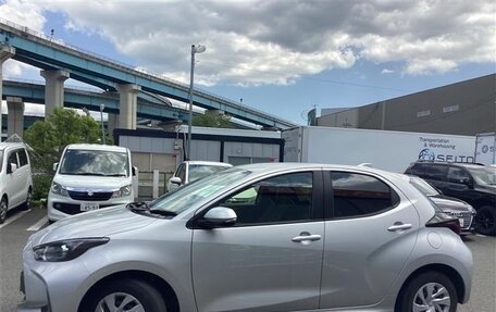 Toyota Yaris, 2021 год, 780 898 рублей, 4 фотография