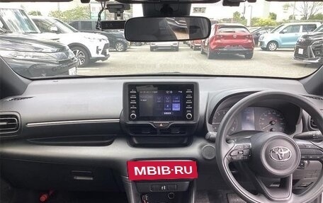 Toyota Yaris, 2021 год, 780 898 рублей, 6 фотография