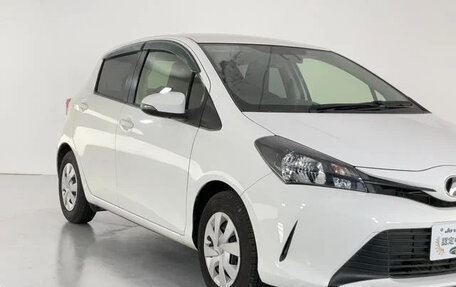 Toyota Vitz, 2015 год, 710 898 рублей, 5 фотография