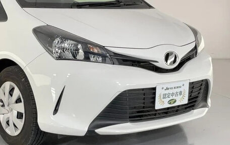 Toyota Vitz, 2015 год, 710 898 рублей, 3 фотография
