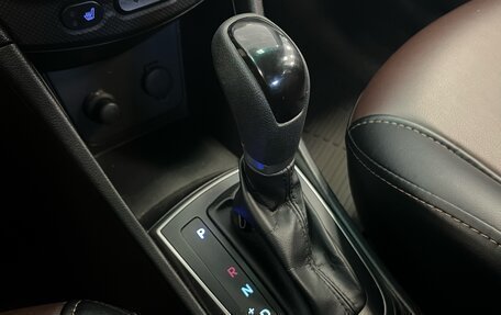 Hyundai Solaris II рестайлинг, 2014 год, 990 000 рублей, 12 фотография