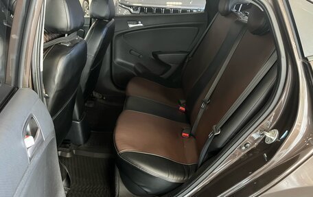 Hyundai Solaris II рестайлинг, 2014 год, 990 000 рублей, 22 фотография