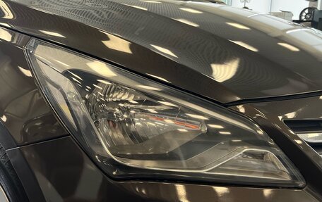 Hyundai Solaris II рестайлинг, 2014 год, 990 000 рублей, 29 фотография
