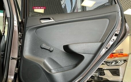 Hyundai Solaris II рестайлинг, 2014 год, 990 000 рублей, 25 фотография